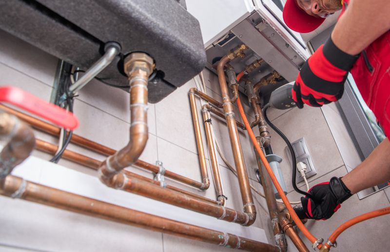 Duct Leakage Testing