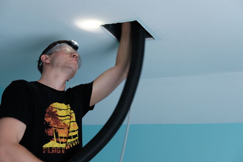Duct Leakage Testing
