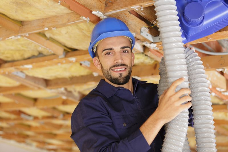 Duct Leakage Testing