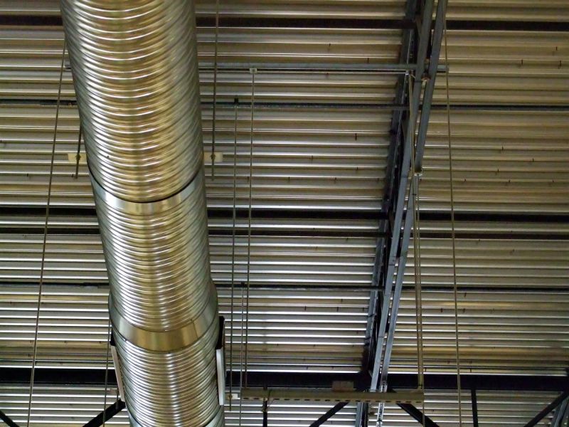 Duct Leakage Testing