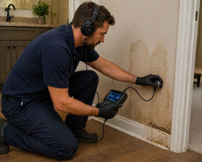 Duct Leakage Testing